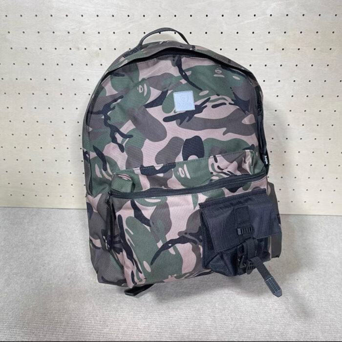 BAPE Camouflage Bag