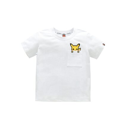 BAPE Pokémon Baby Milo T-Shirt