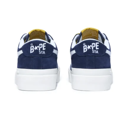 BAPE MAD STA Suede Type